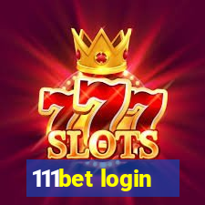 111bet login